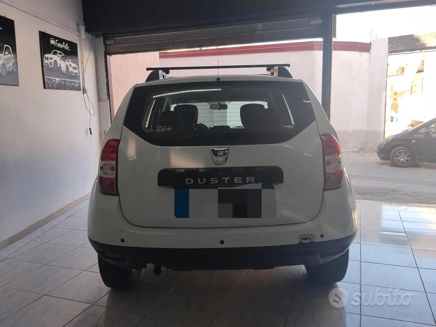 Dacia Duster 2016 photo 4