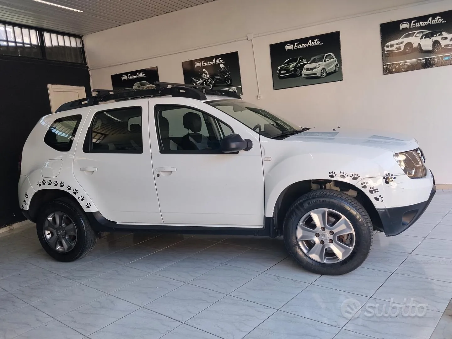 Dacia Duster 2016 photo 2