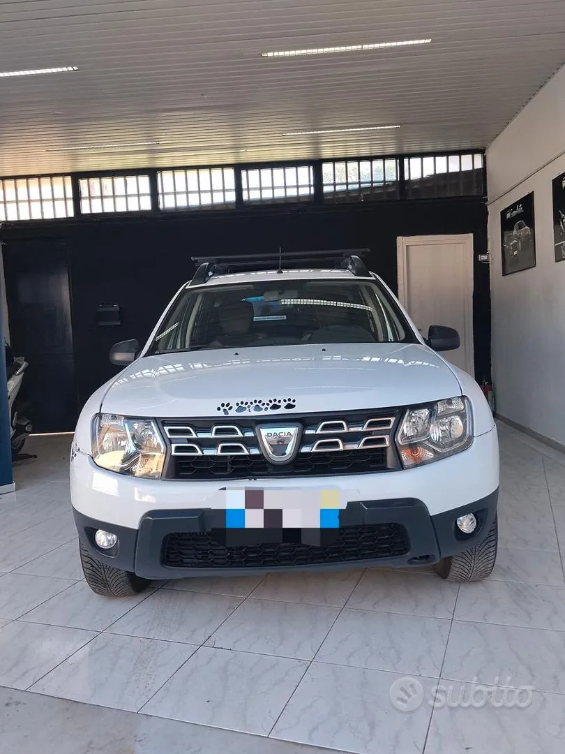 Dacia Duster 2016 photo 5