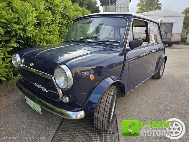 Innocenti Mini Cooper