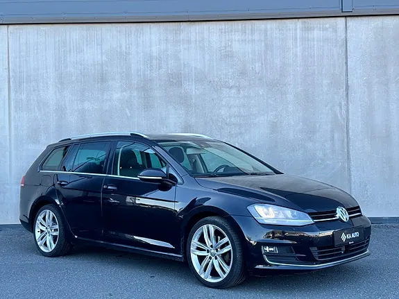 Volkswagen Golf Vii 2014 photo 4