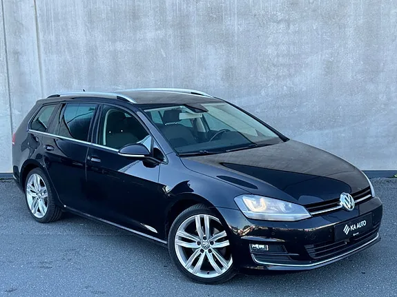 Volkswagen Golf Vii 2014 photo 3