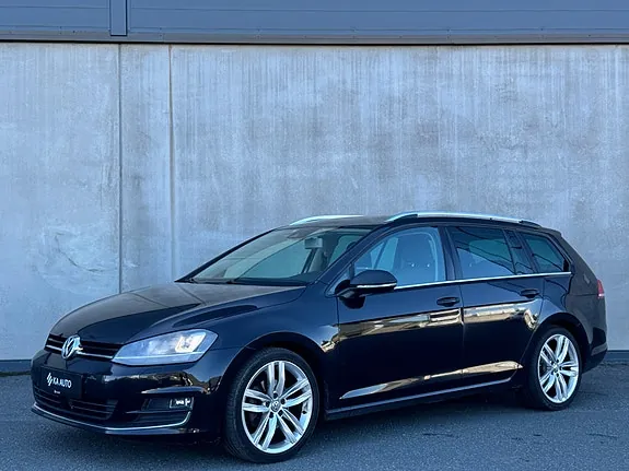 Volkswagen Golf Vii 2014 photo 5