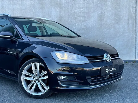 Volkswagen Golf Vii 2014 photo 2