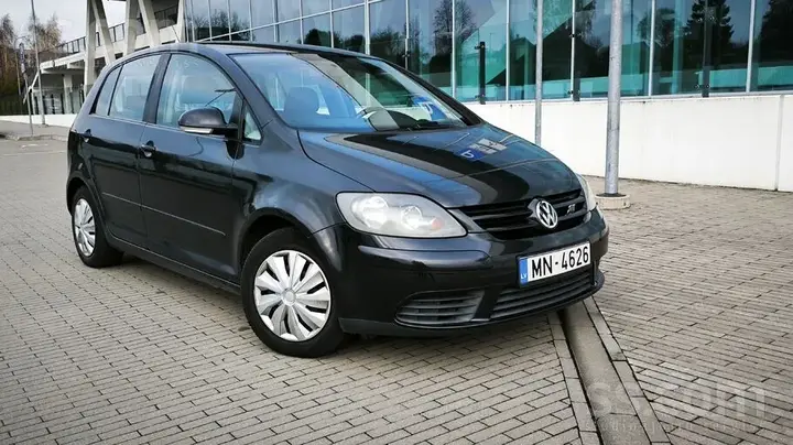 Volkswagen Golf Plus 2007 photo 2