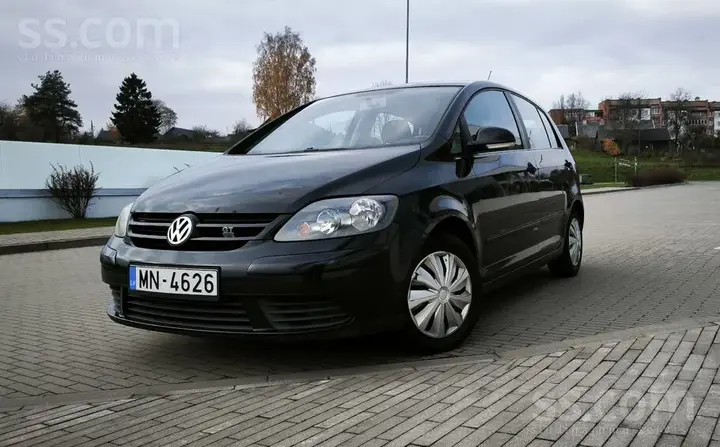 Volkswagen Golf Plus