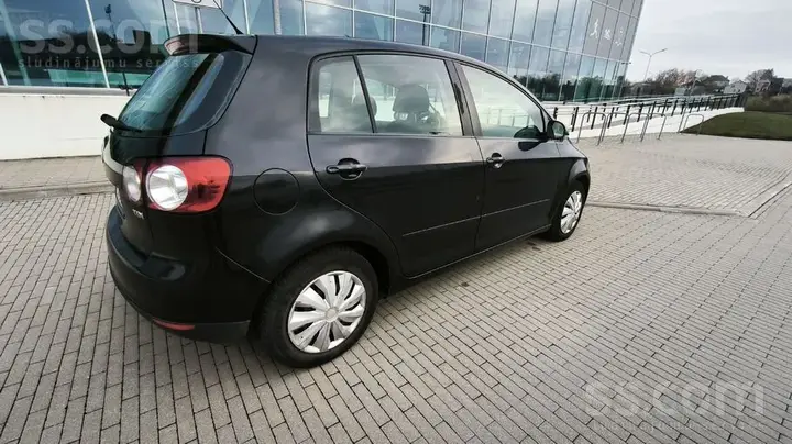 Volkswagen Golf Plus 2007 photo 5