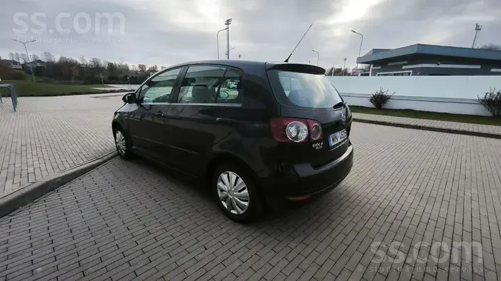 Volkswagen Golf Plus 2007 photo 4
