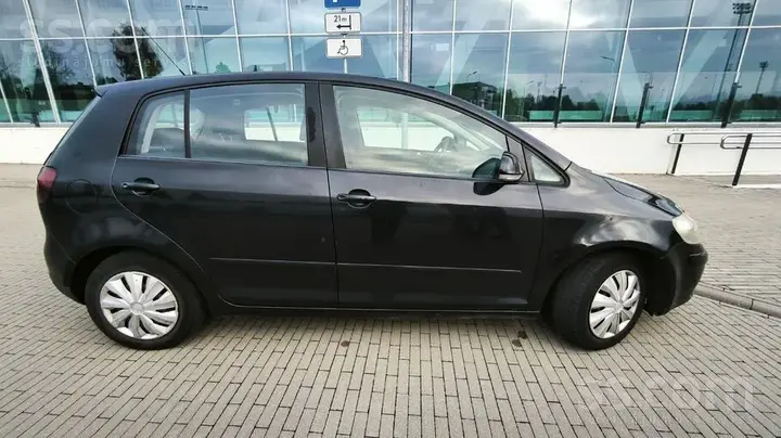 Volkswagen Golf Plus 2007 photo 3