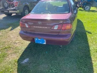 Toyota Corolla 1998 photo 3