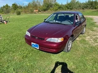 Toyota Corolla 1998 photo 2