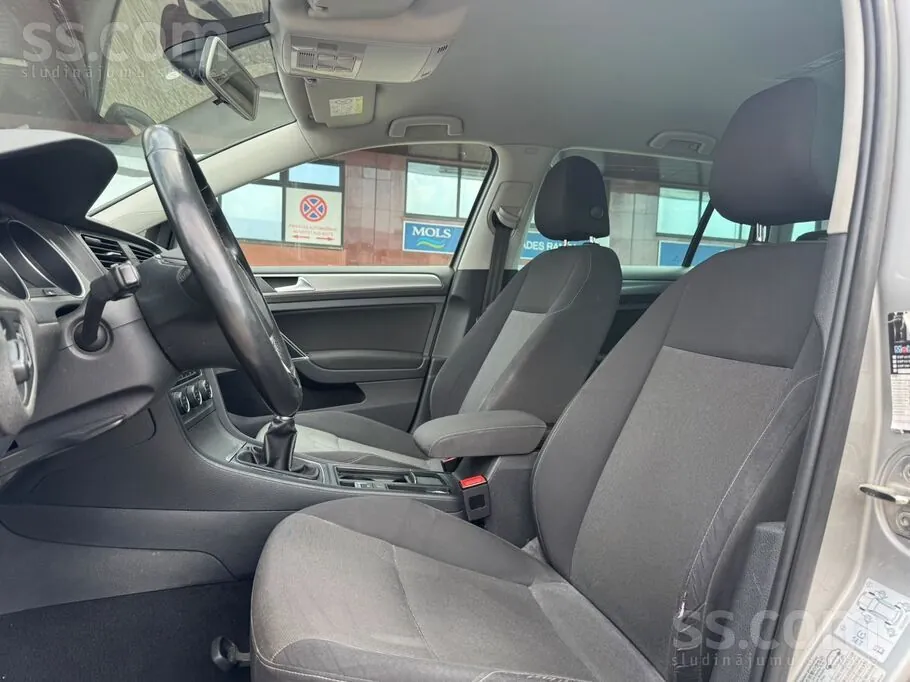 Volkswagen Golf 2014 photo 5