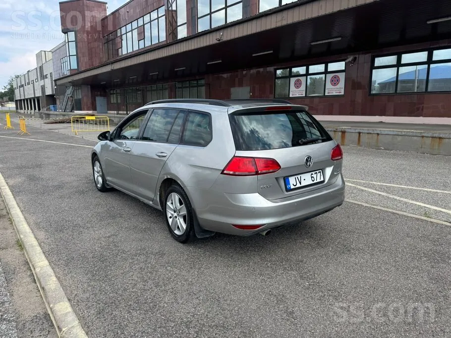 Volkswagen Golf 2014 photo 2