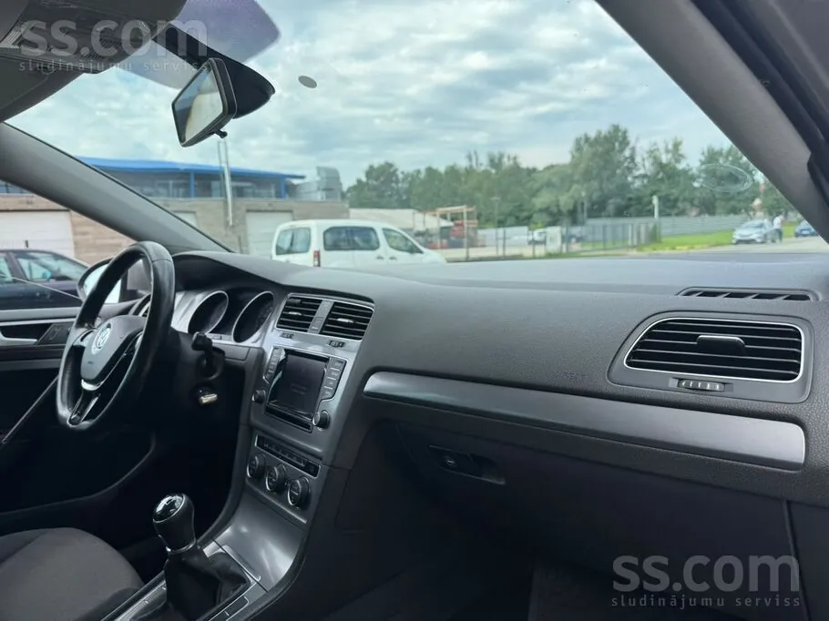 Volkswagen Golf 2014 photo 3