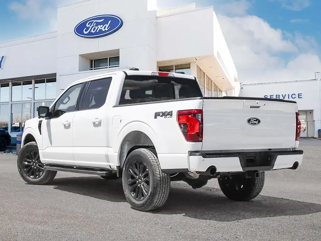 Ford F-150 2026 photo 4