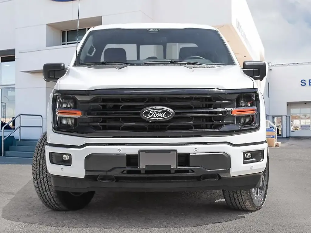 Ford F-150 2026 photo 2