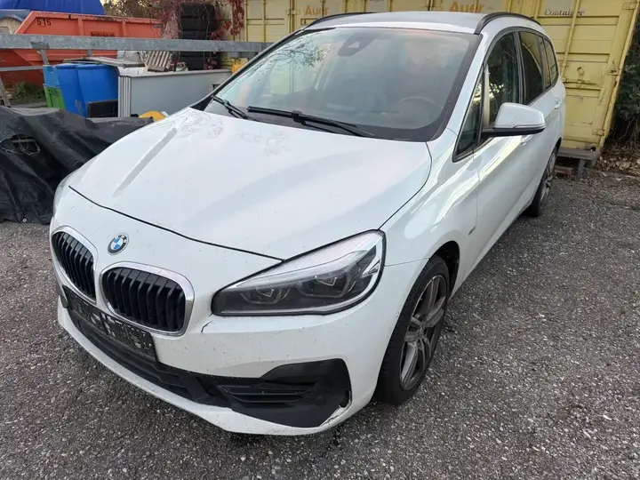 BMW 2 Series