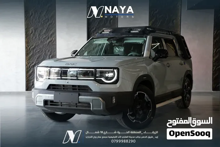 BAIC Bj30 2026 photo 2