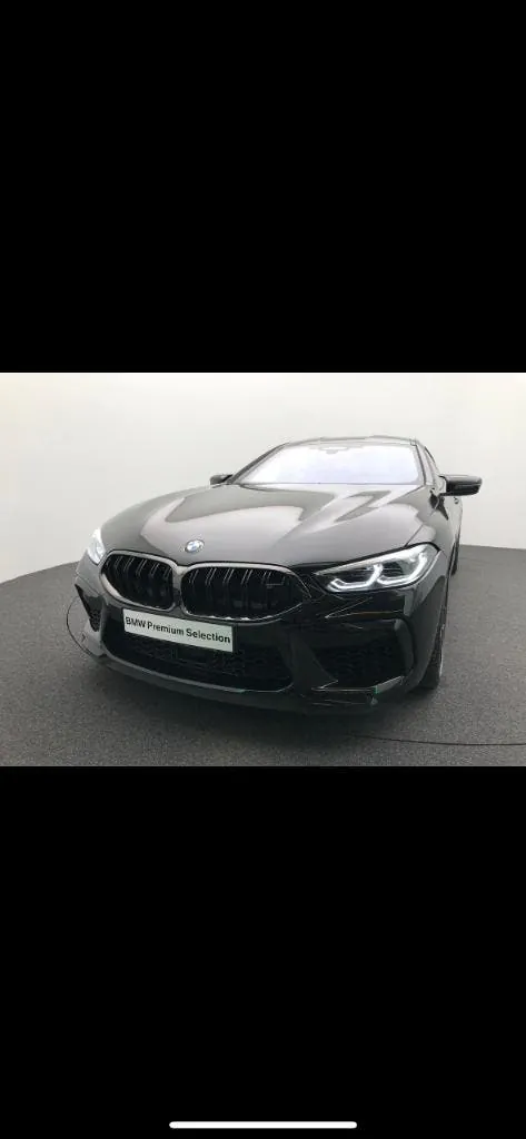 BMW 8-Serie Gran Coupé