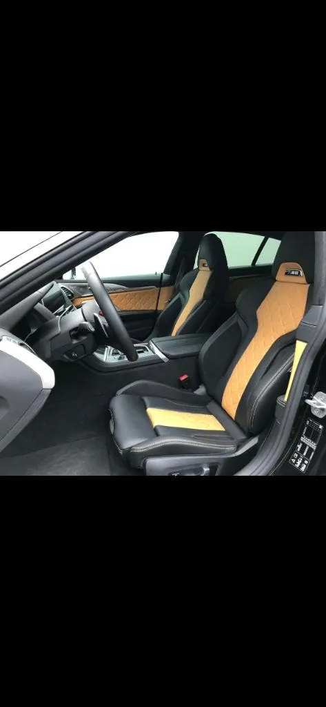 BMW 8-Serie Gran Coupé 2020 photo 3