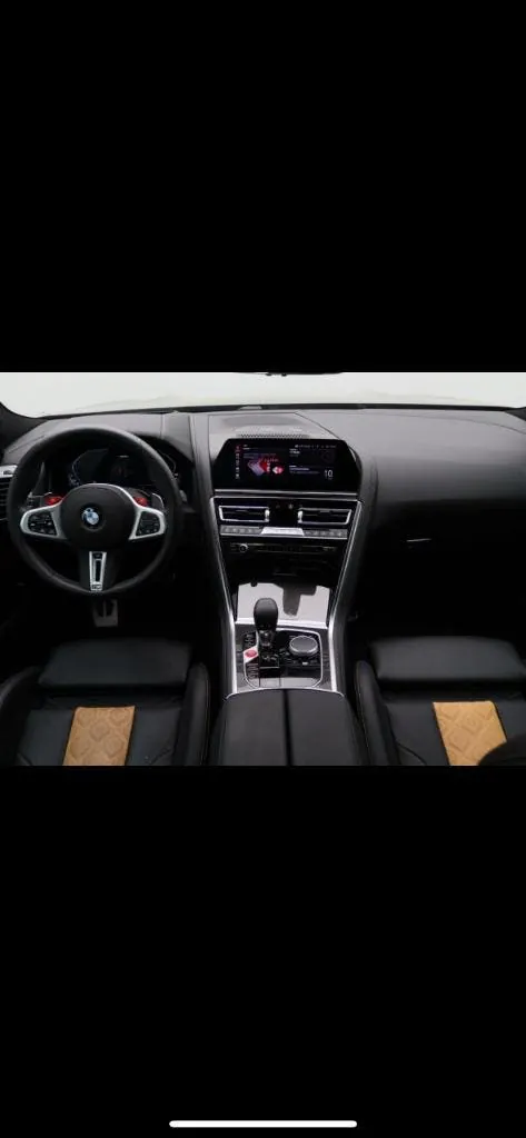 BMW 8-Serie Gran Coupé 2020 photo 2