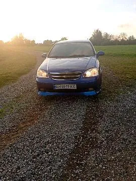 Chevrolet Lacetti