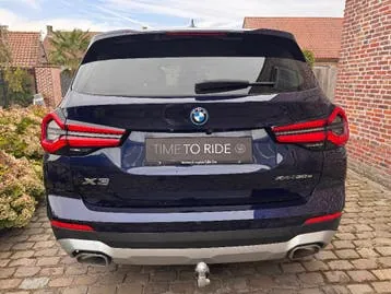BMW X3 2022 photo 2