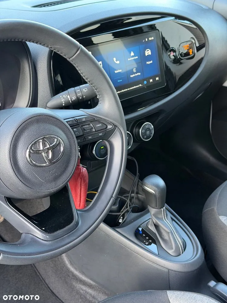 Toyota Aygo X 2024 photo 5