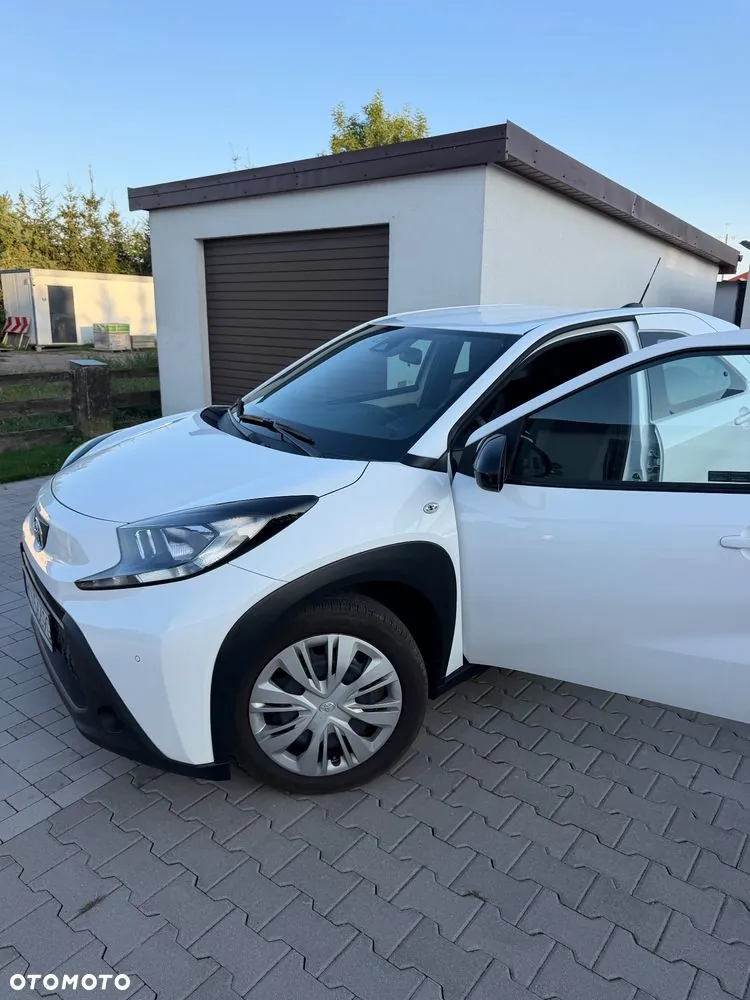 Toyota Aygo X 2024 photo 2