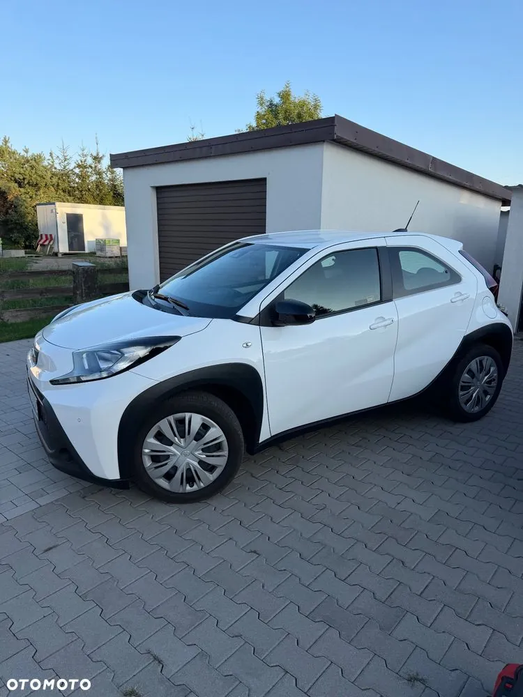 Toyota Aygo X