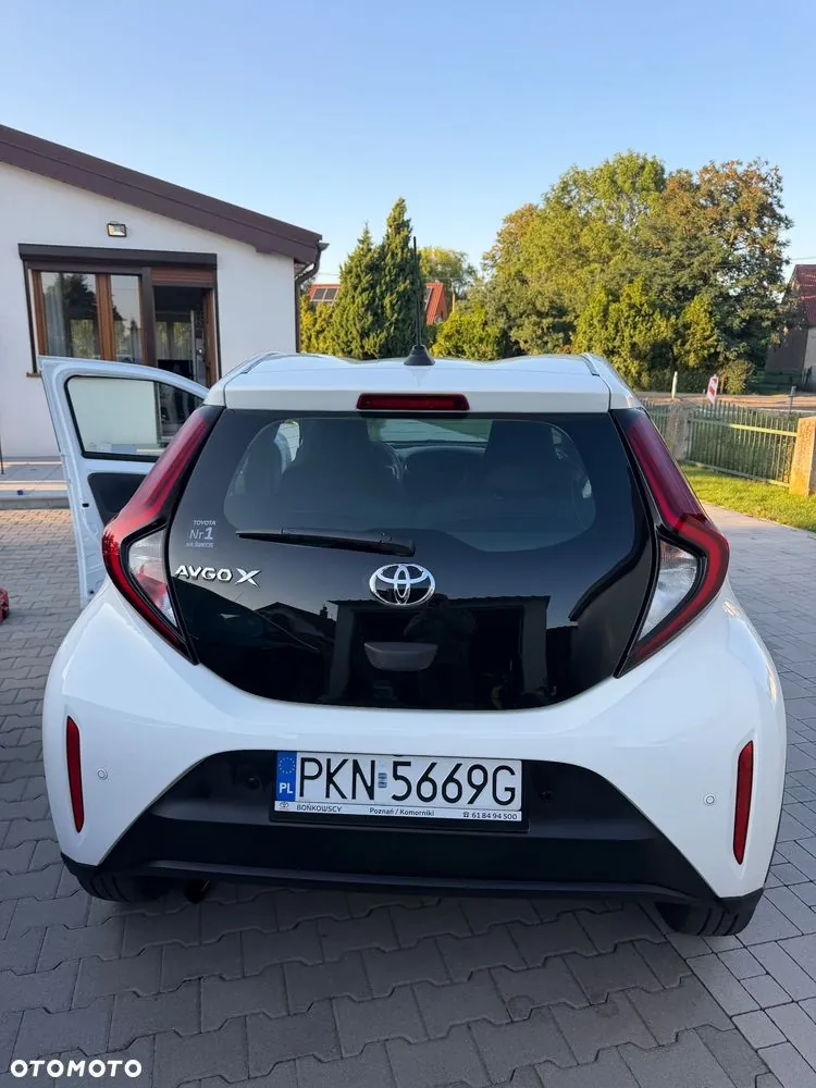 Toyota Aygo X 2024 photo 3