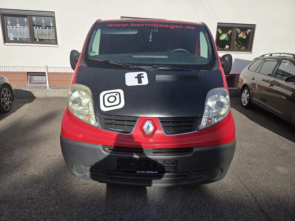 Renault Trafic