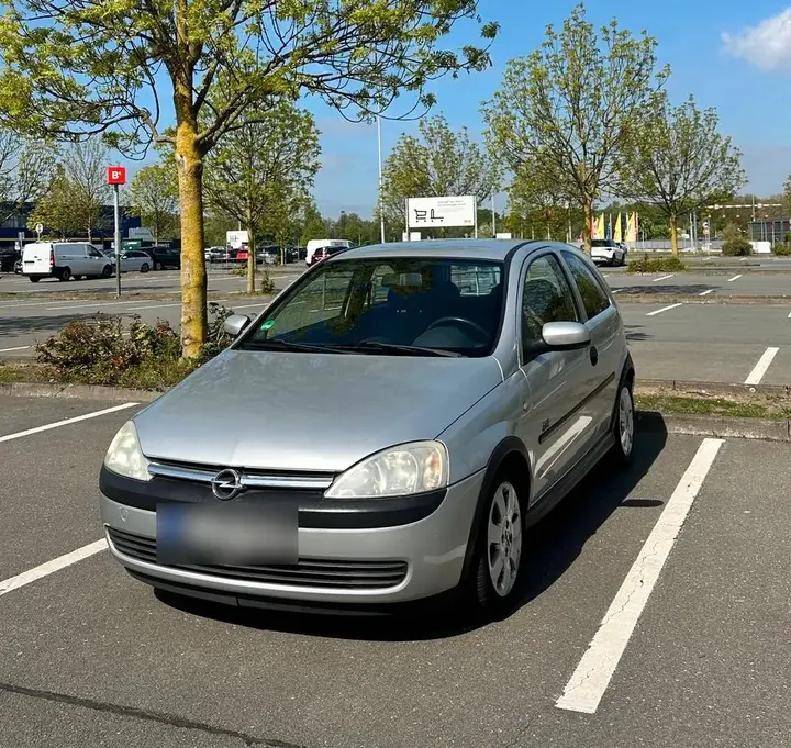 Opel Corsa C