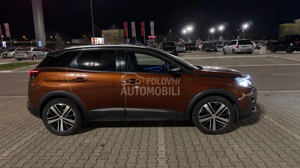 Peugeot 3008 2017 photo 2