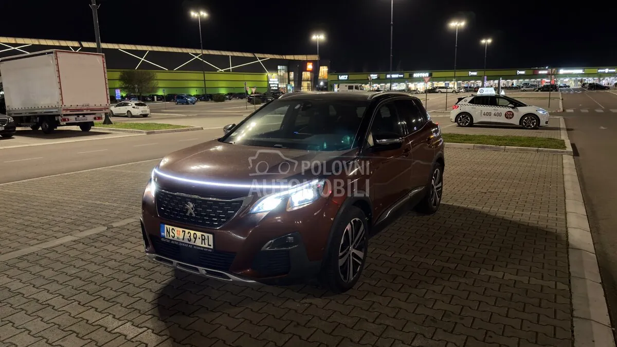 Peugeot 3008 2017 photo 4