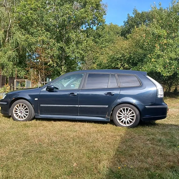 Saab 9-3 2007 photo 3