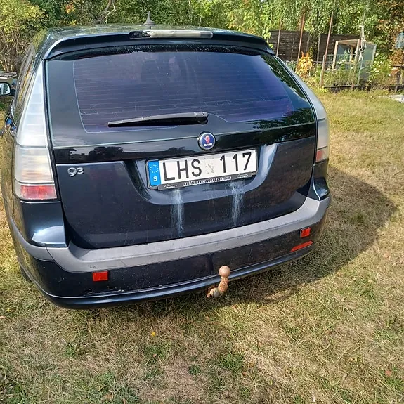 Saab 9-3 2007 photo 4