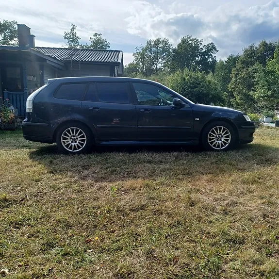 Saab 9-3 2007 photo 2