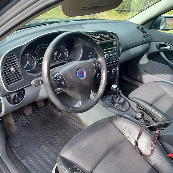 Saab 9-3 2007 photo 5