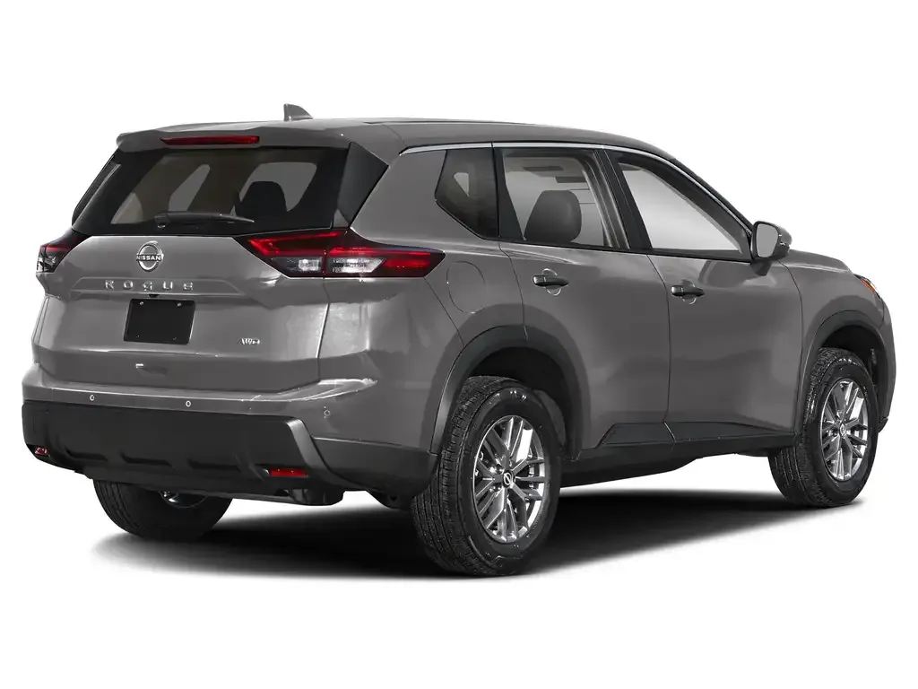 Nissan Rogue 2024 photo 2