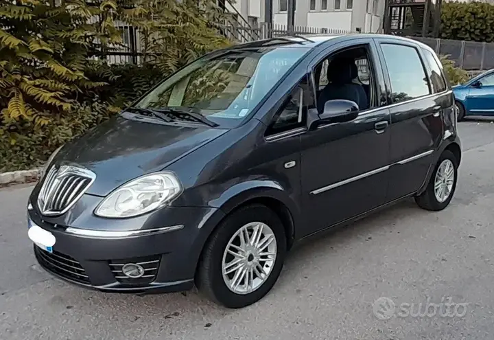 Lancia Musa