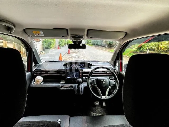 Suzuki Wagon R 2018 photo 5