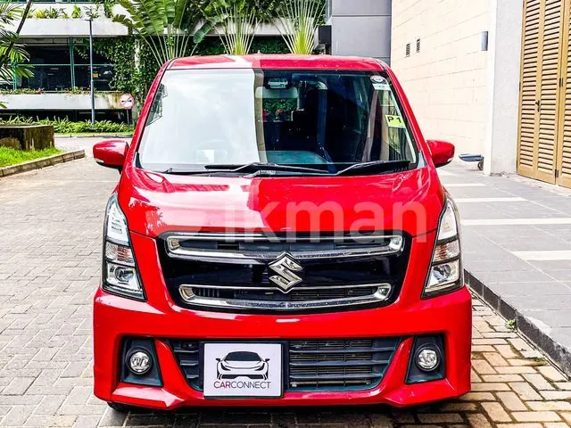 Suzuki Wagon R 2018 photo 2