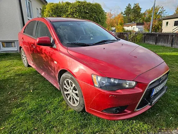 Mitsubishi Lancer