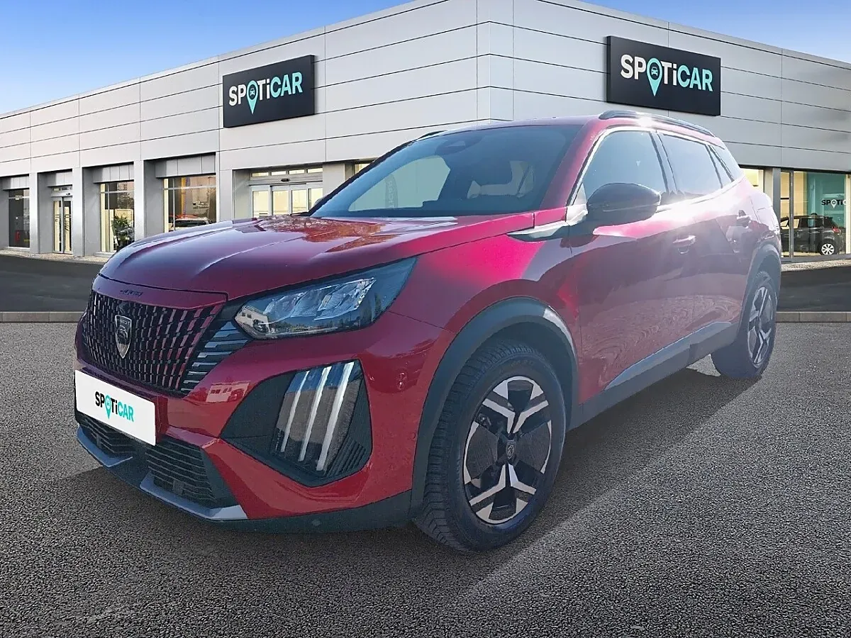 Peugeot 2008