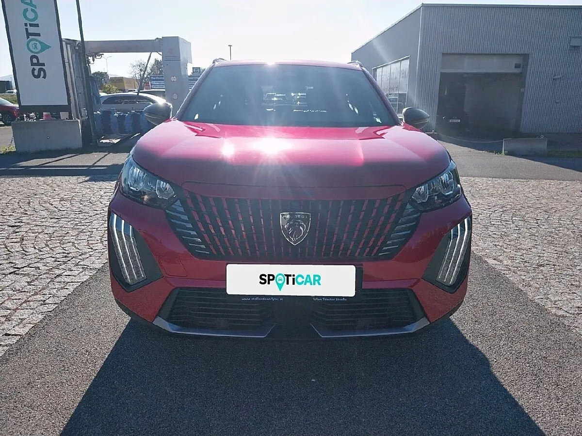 Peugeot 2008 2025 photo 2