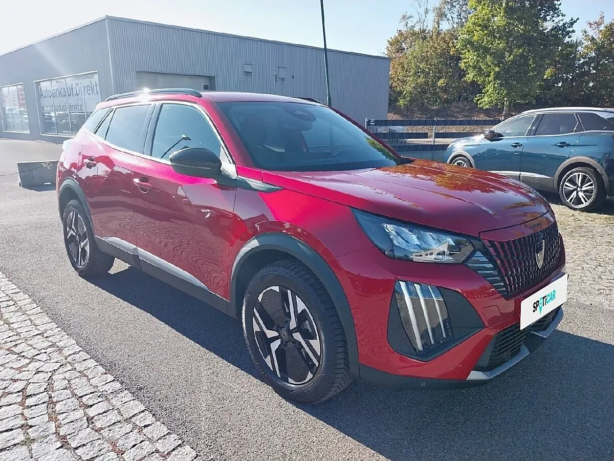 Peugeot 2008 2025 photo 3