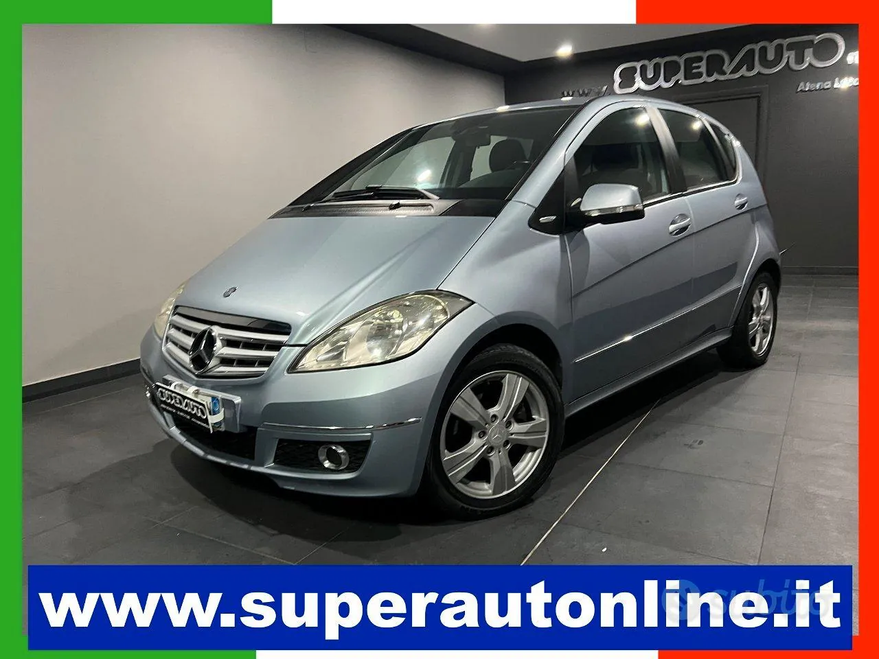 Mercedes-Benz A 180