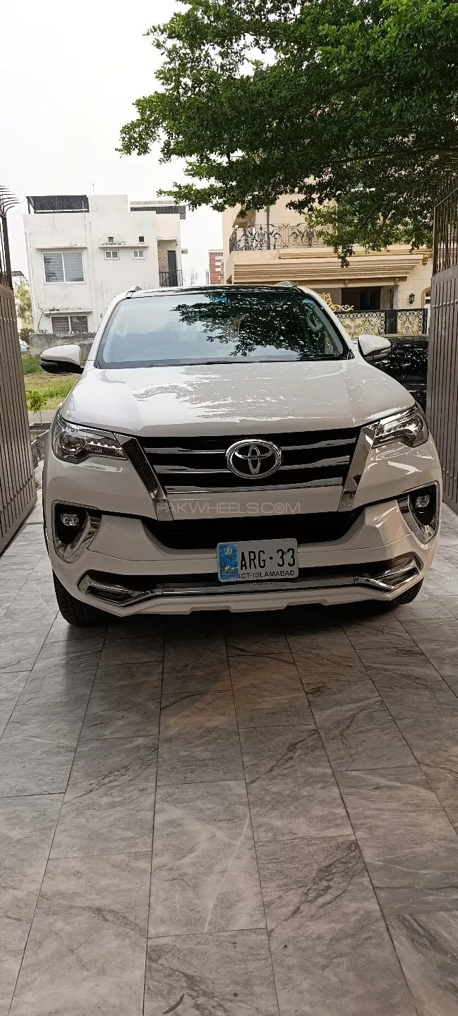 Toyota Fortuner