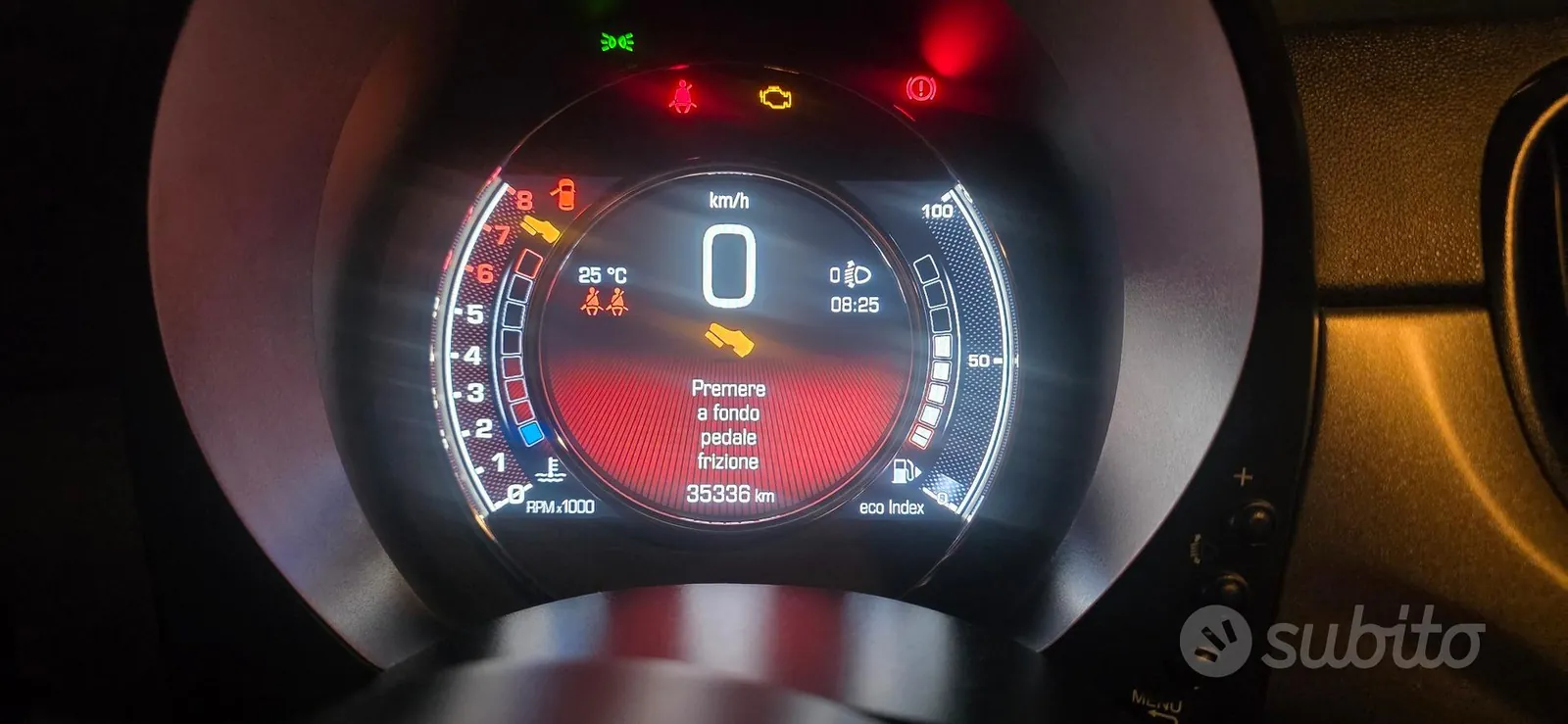 Fiat 500 2021 photo 2